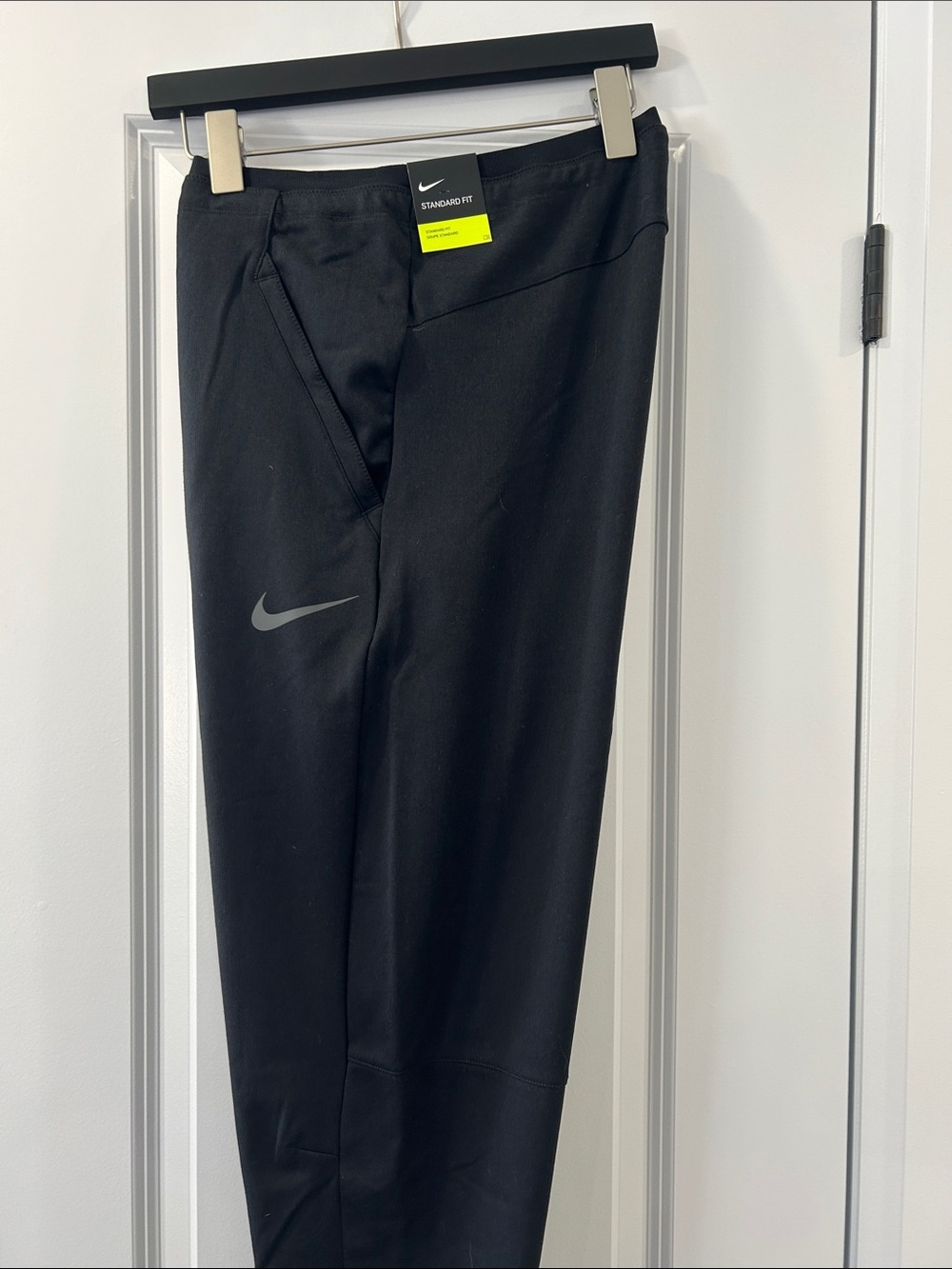Nike Black Men’s Jogger Sweatpants